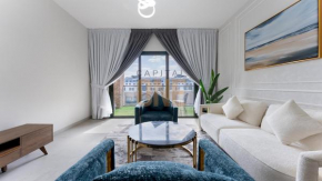 Offer! 1BR, Pool view, Eleganz 07- JVC